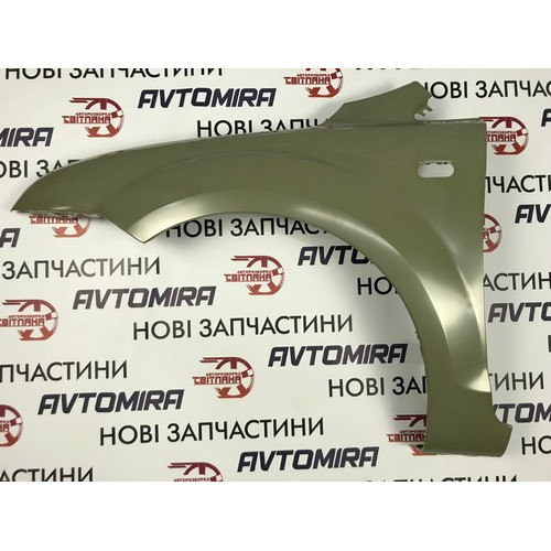 Крыло переднее левое Ford Focus 2005-2010 320201